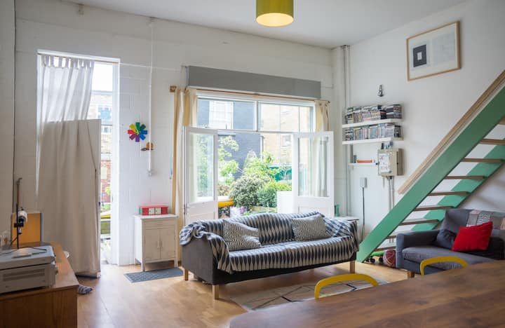 Spacious Family House London Fields - London
