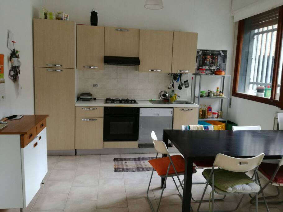 cucina open space