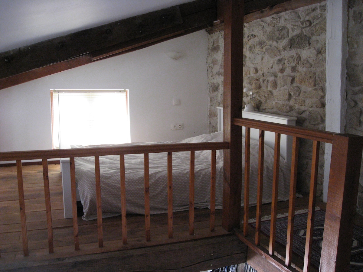 קומת ביניים זוגית