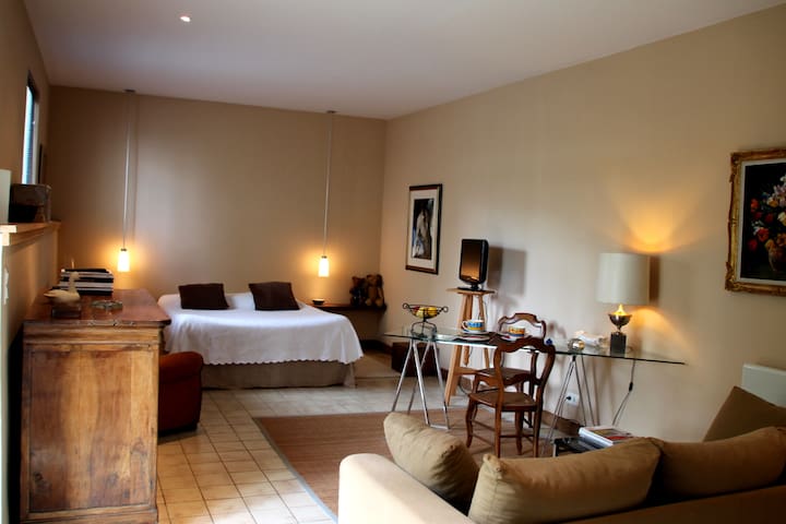Charming apartement Rocamadour 9km