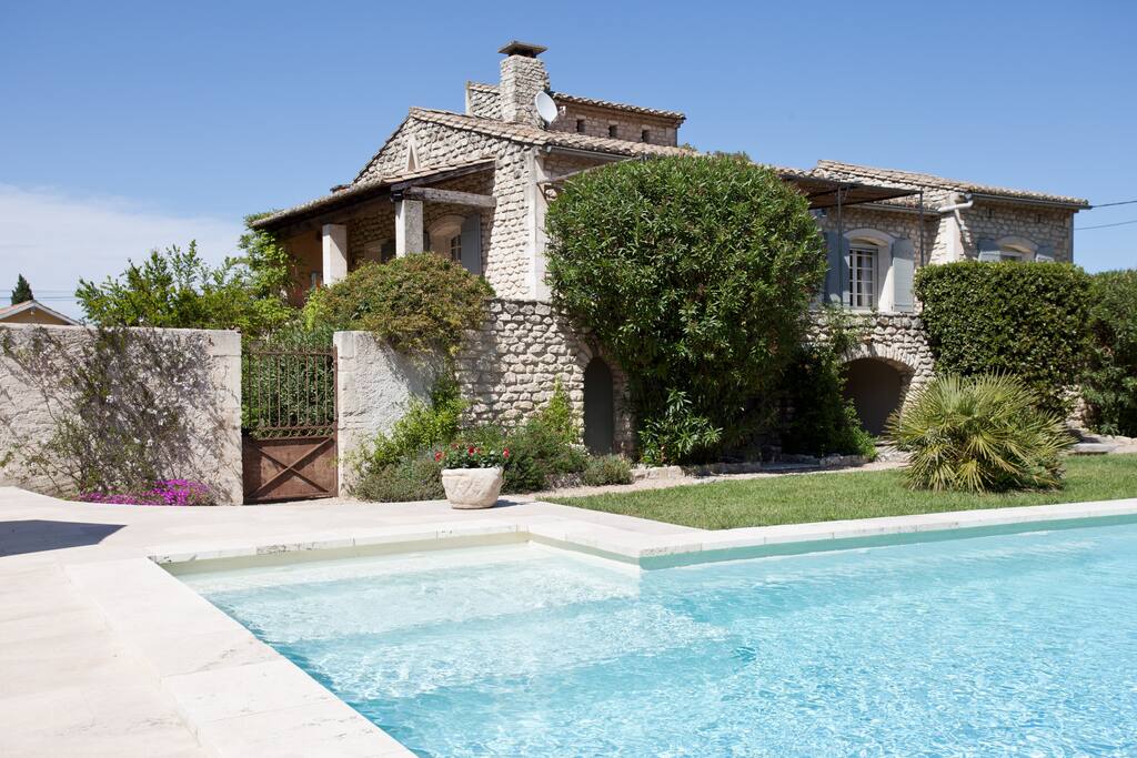 Maison A Louer St Remy De Provence