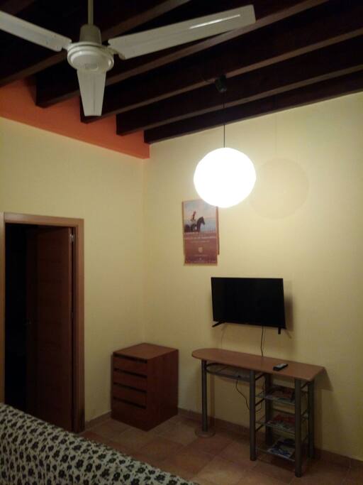 salón