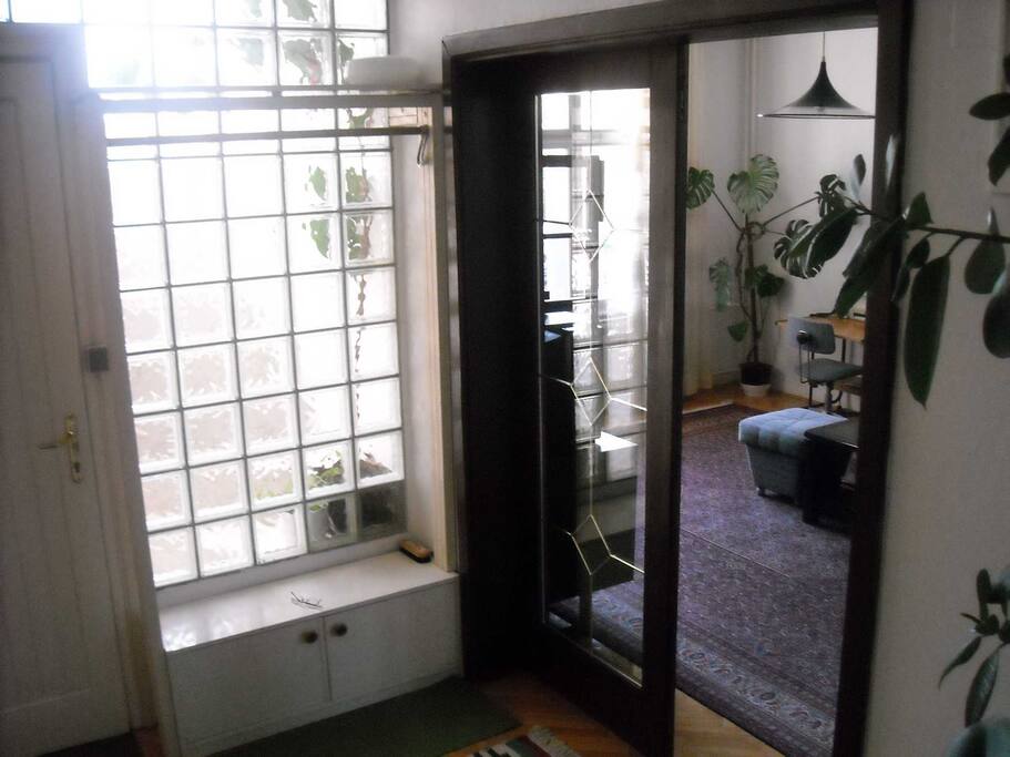 Apartment Hall