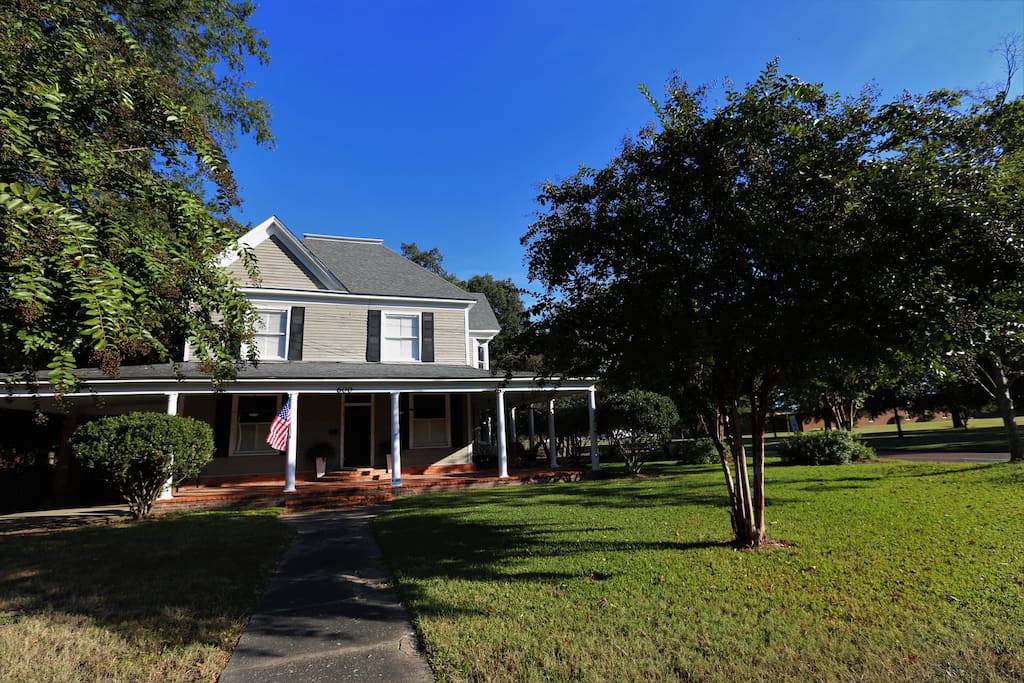The Delta House Houses for Rent in Cleveland, Mississippi, United States