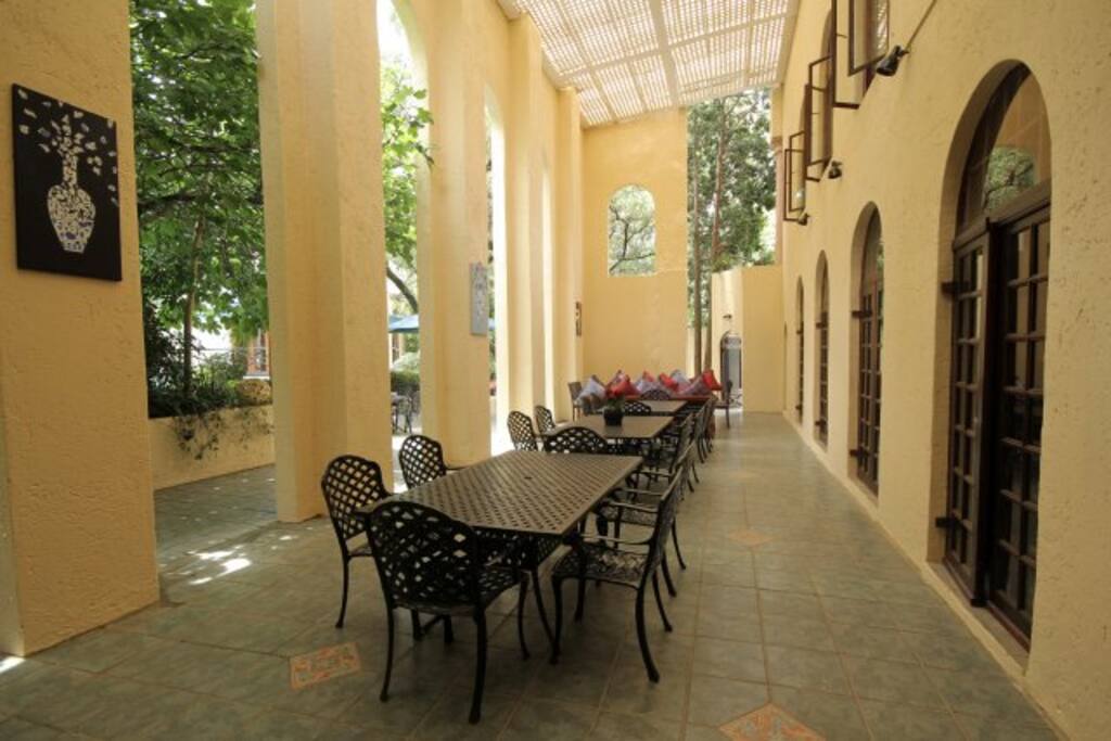 Guest Patio