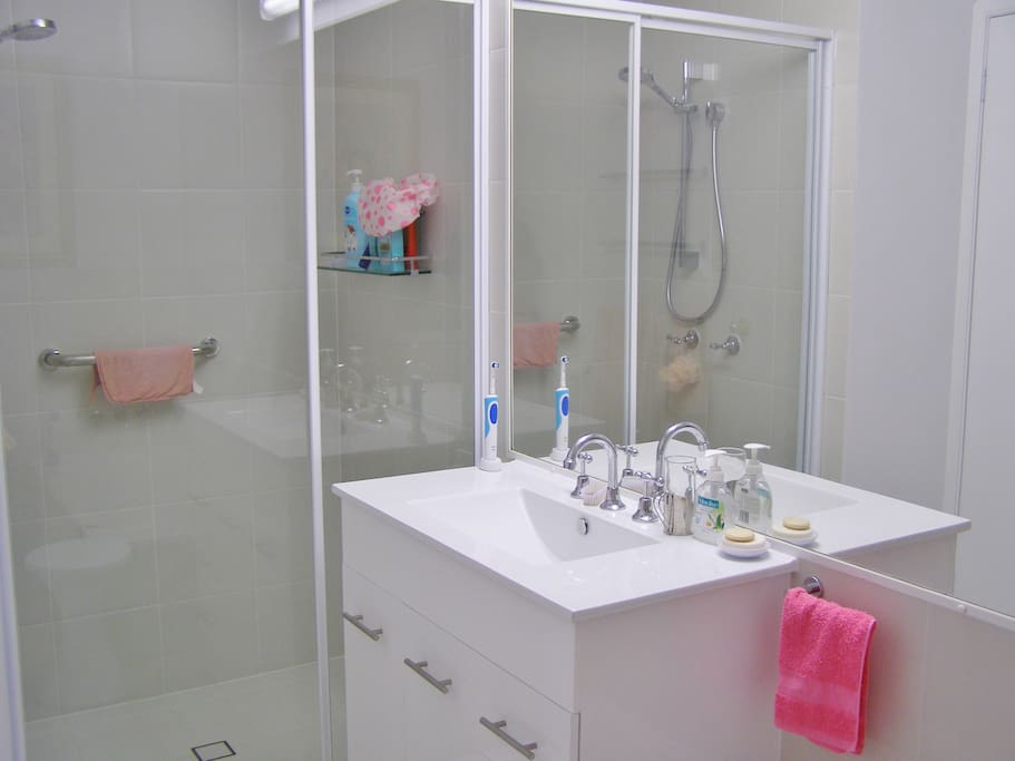 Shower, etc