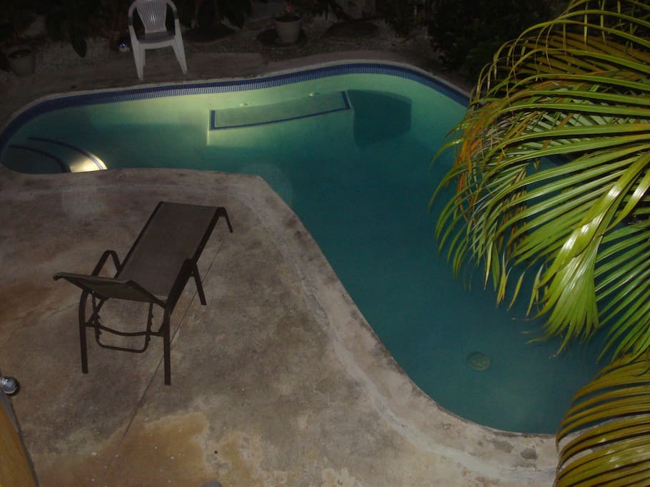 A Shared Pool