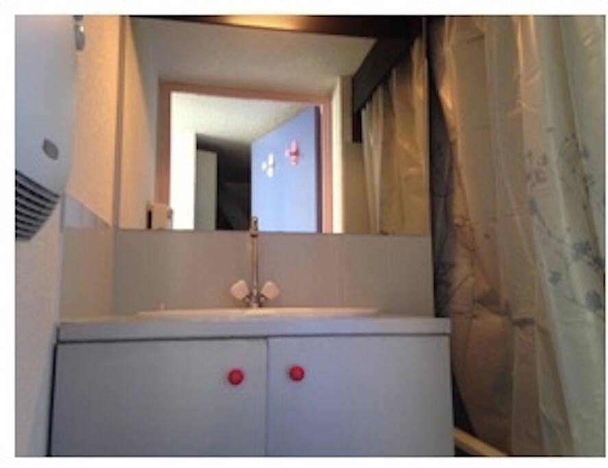 Salle de bain