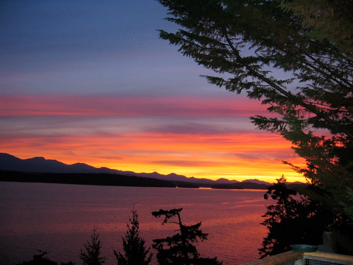 Galiano Island Cabins Cottage and Cabin Rentals Airbnb