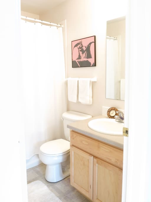 Private Bathroom