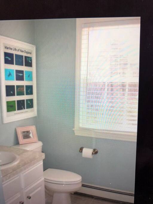 First floor bathroom