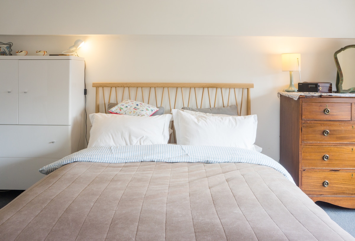 Glavna spavaća soba.