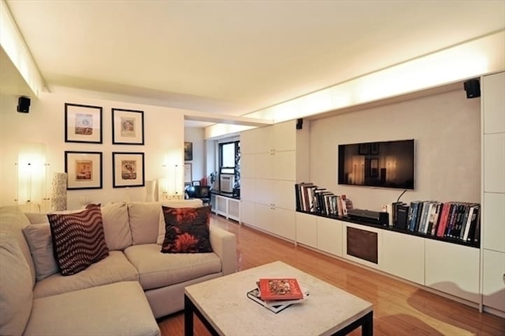 Alcove Studio in Downtown Manhattan