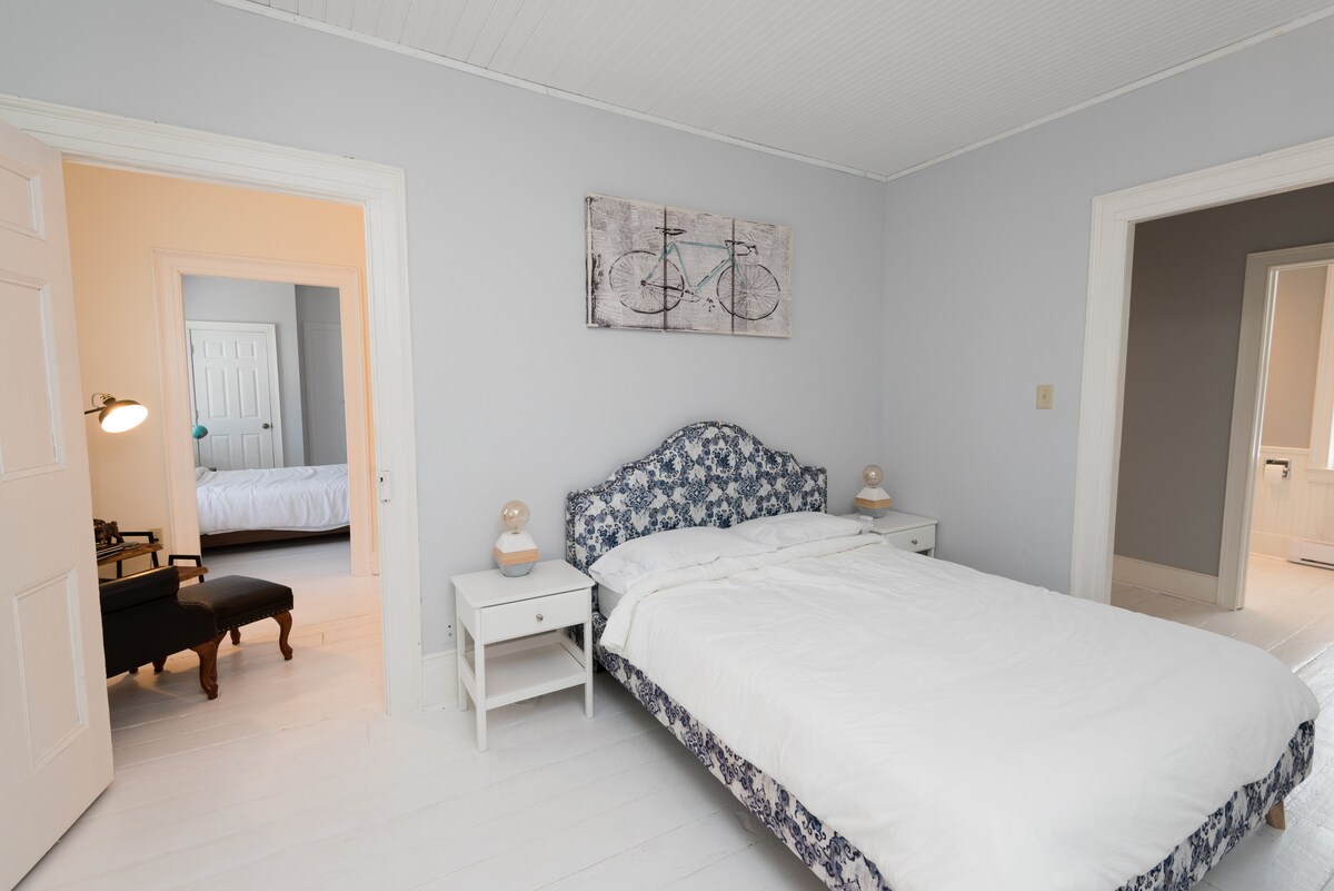 Улица „Мост“ - окръг Принц Едуард | Добре дошли в Dans