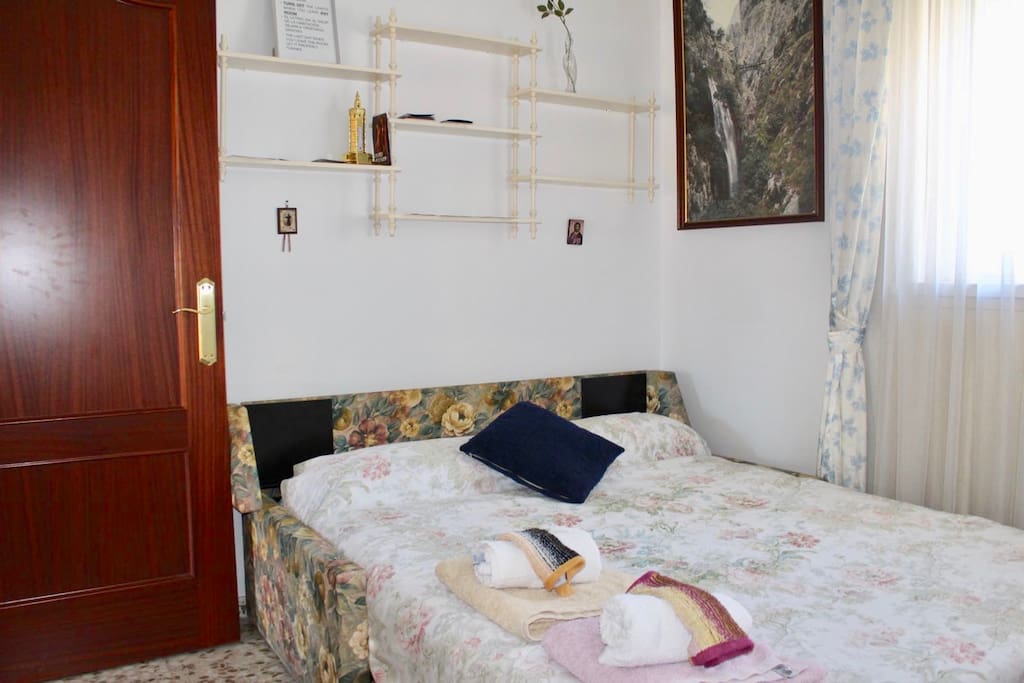 Dormitorio (sofá cama)