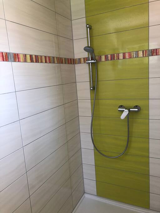 Dusche