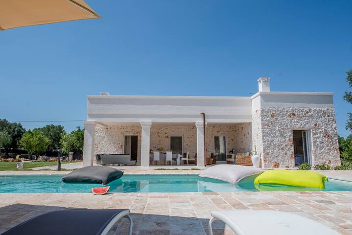 Tenuta Trullo Pietra Bianca gallery image 5