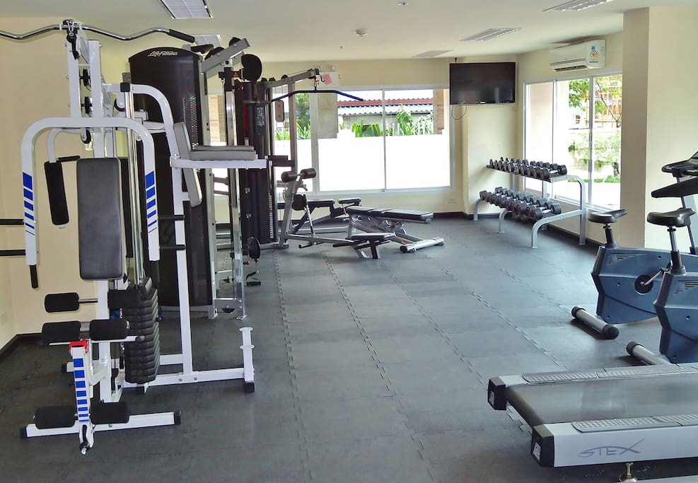 gym