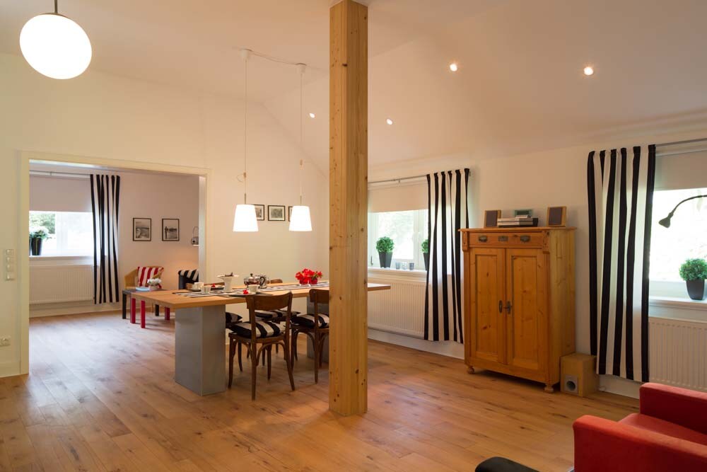 Top Airbnb: Ferienhaus Neudorf, near the North Sea en Varel