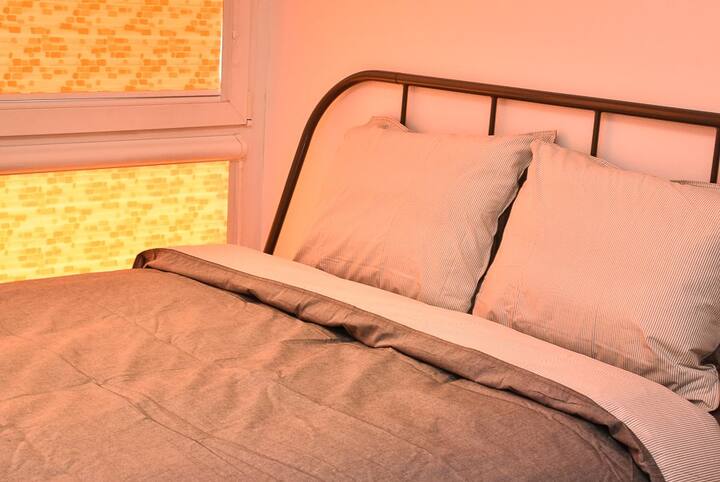 منطقة غرفة النوم