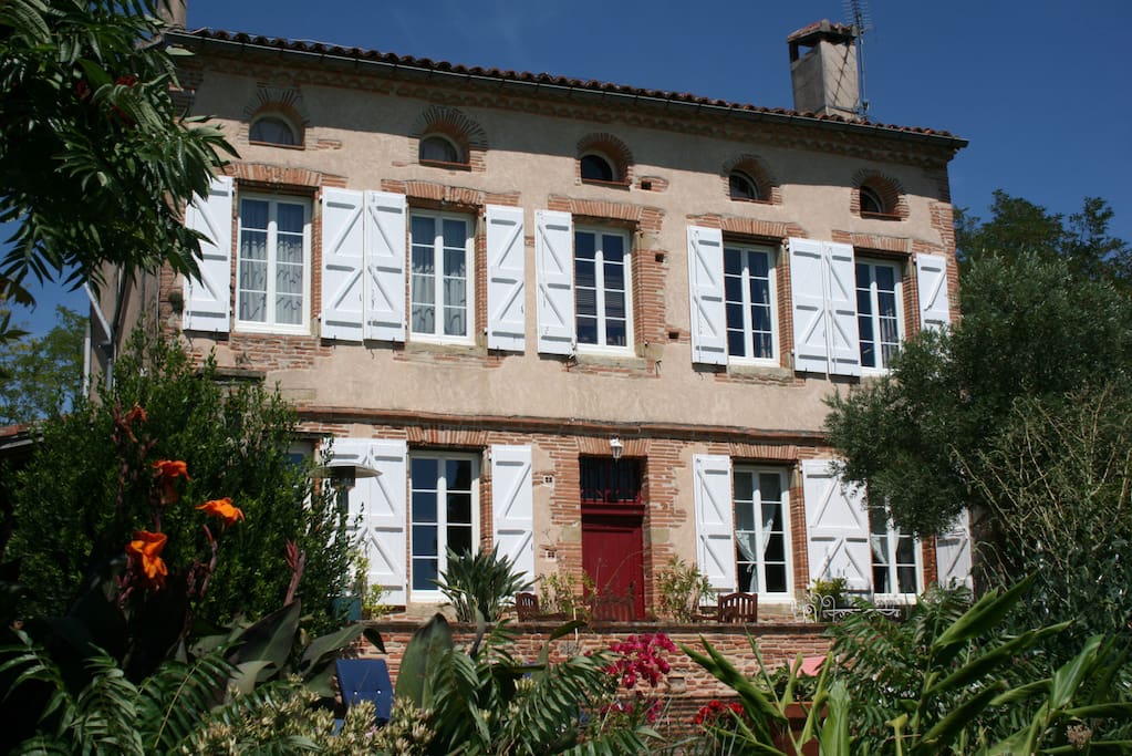 Rear elevation