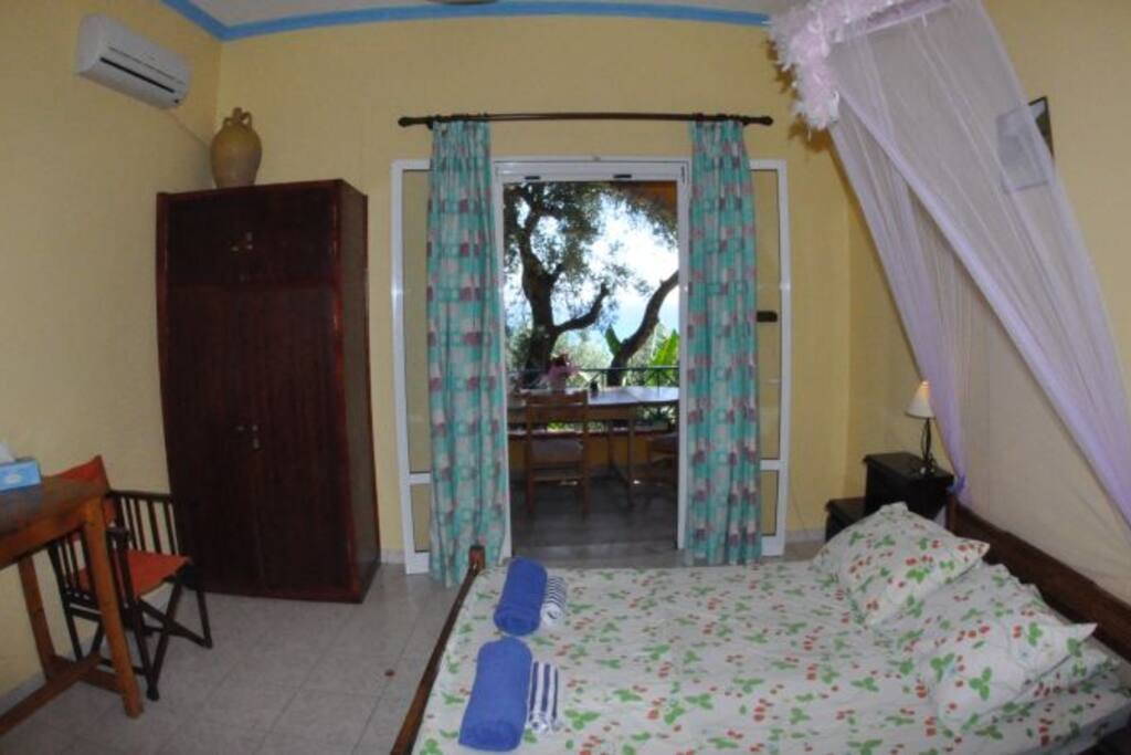 two bedroom apartment