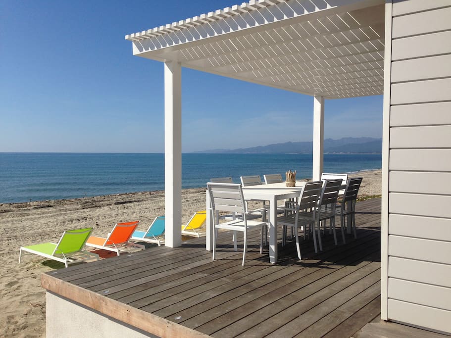 Les villas de vignale ghisonaccia