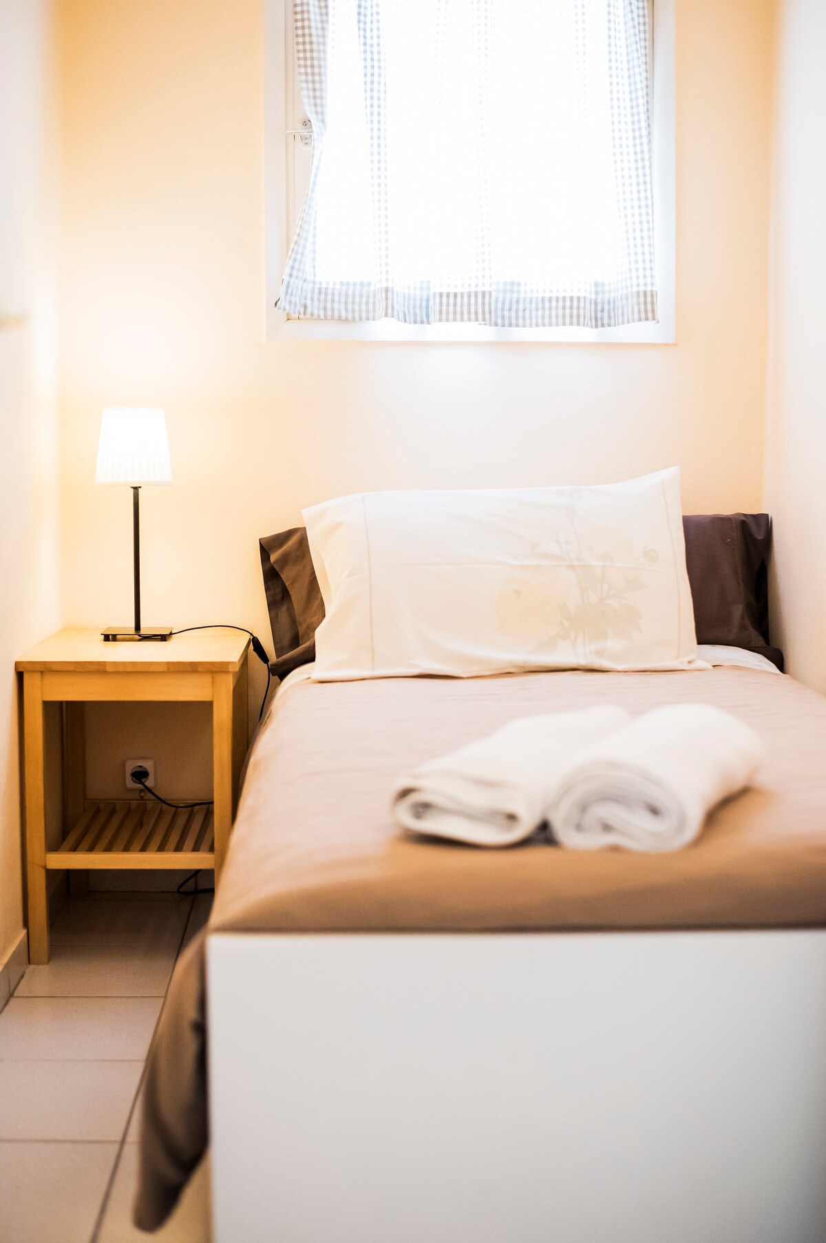 Chumba kimoja cha kulala