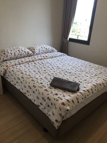 Peaceful Brand New -2 Bedroom Apt Ekkamai Area gallery image 5