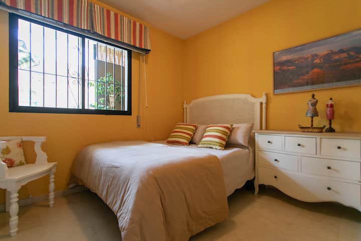 Четвърта спалня, по - малко двойно легло