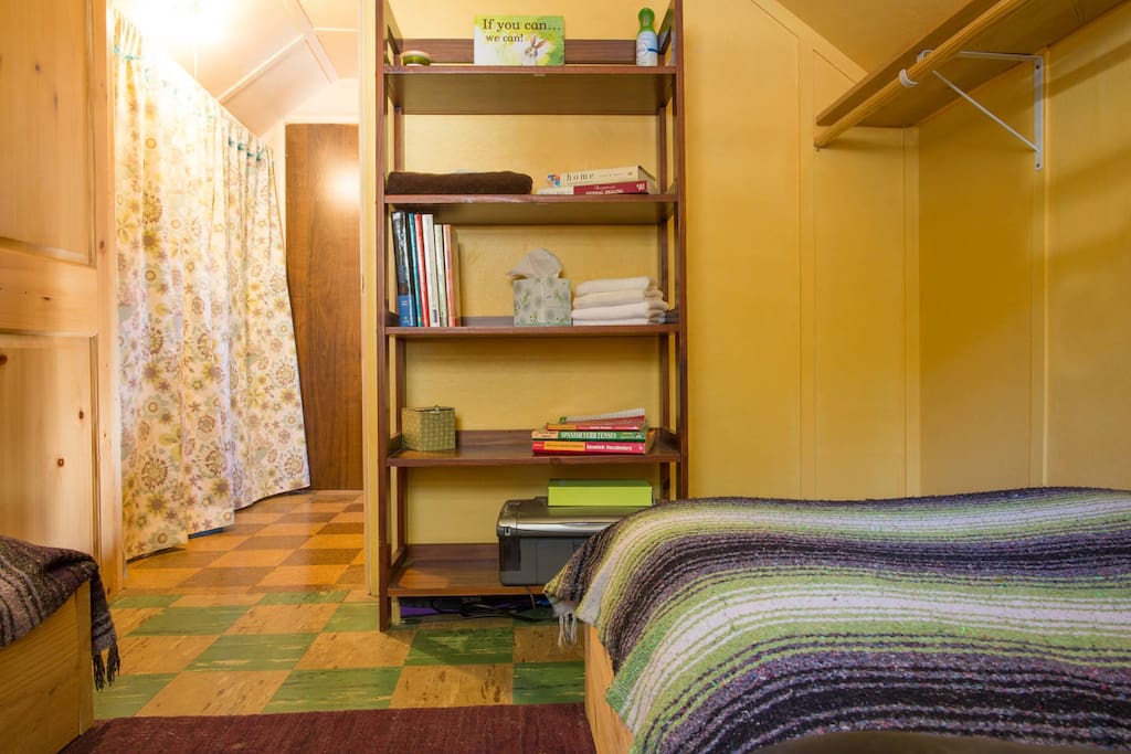 Small bedroom