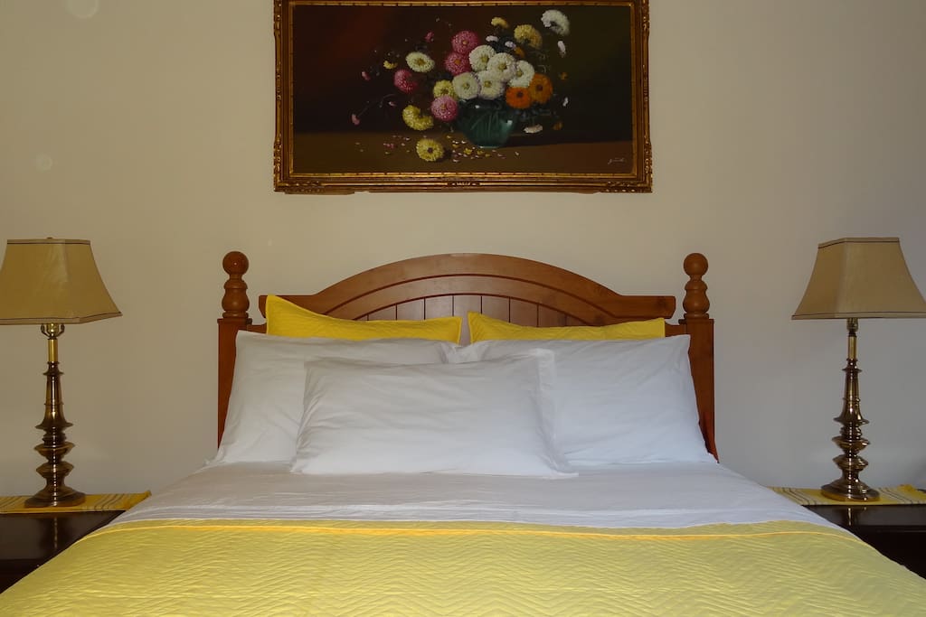 Queen Size Bed
