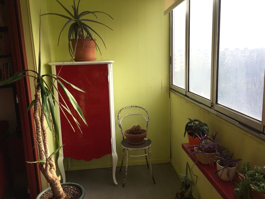 Veranda