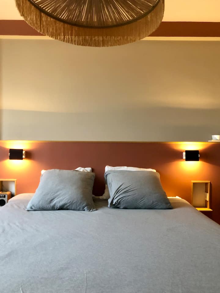 Spálňa 1 - 180 lôžko