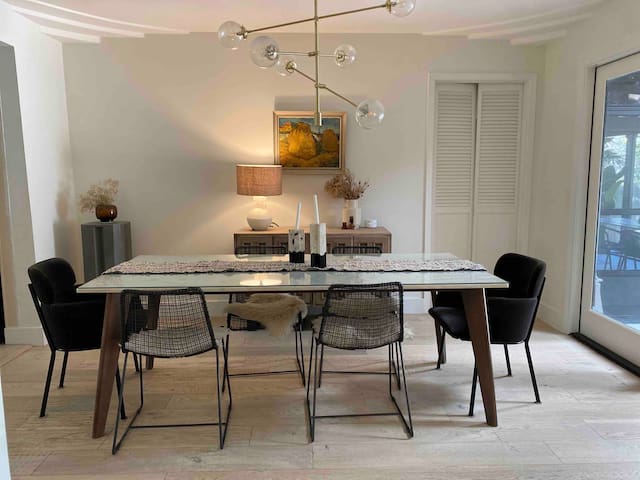 Quiet oasis near Barton Springs, Greenbelt, Zilker