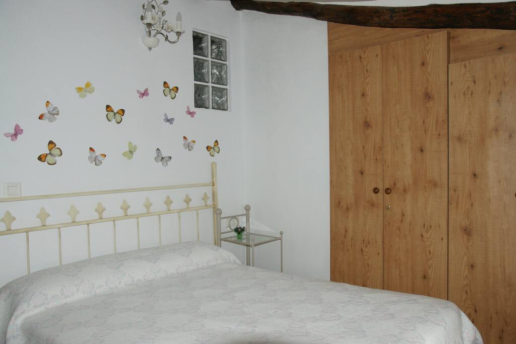 Habitación de matrimonio 2