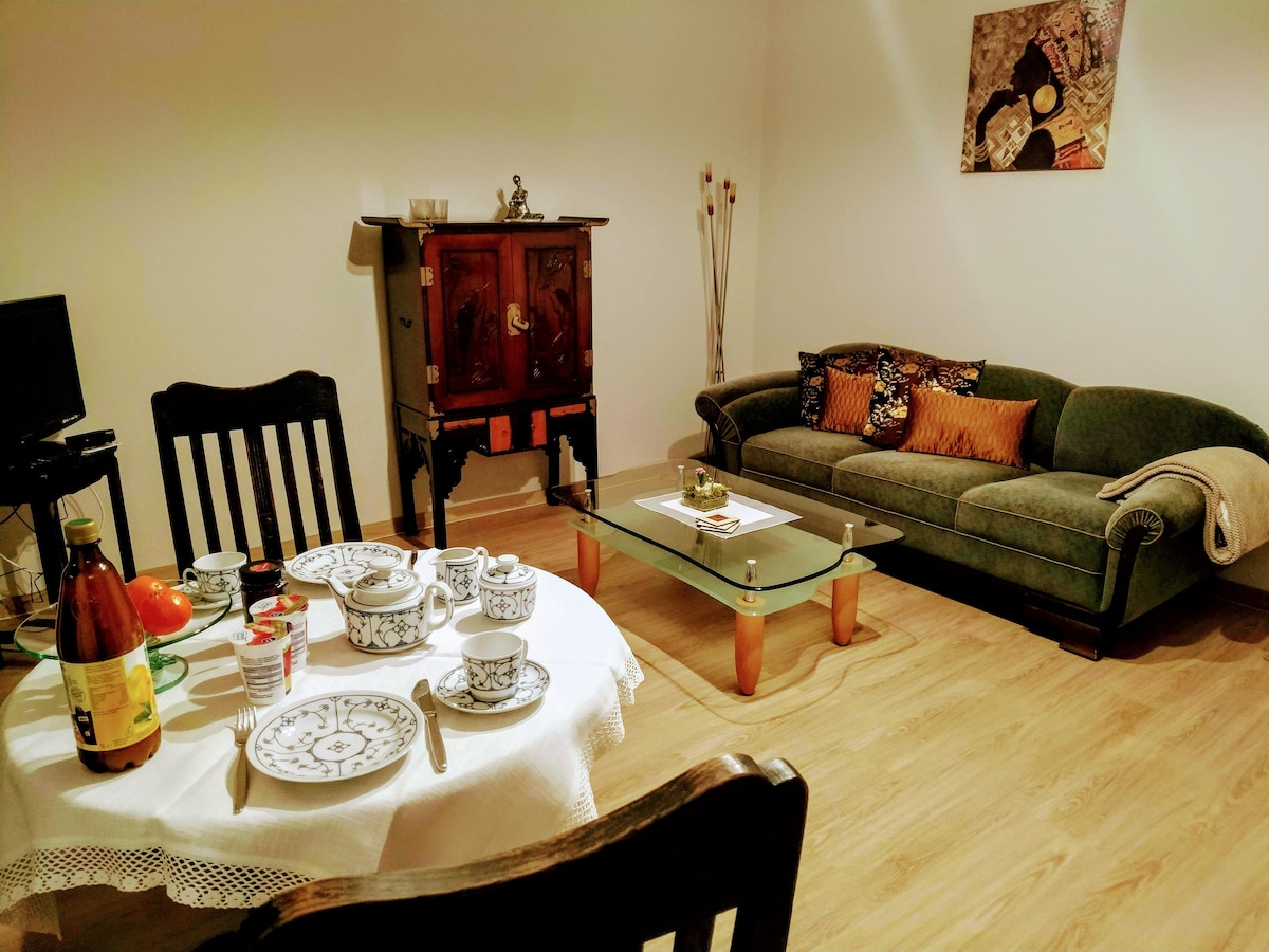 Top Airbnb: Rosegarden in Diepholz