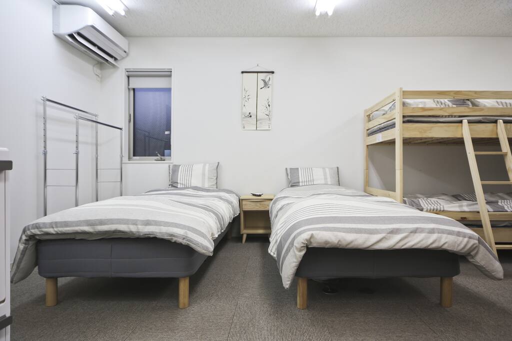 Bed space