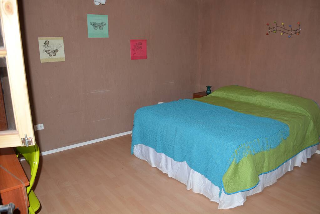 Habitacion matrimonial, cocina y baño privado!!!