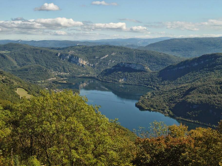 Le Lac de Coiselet