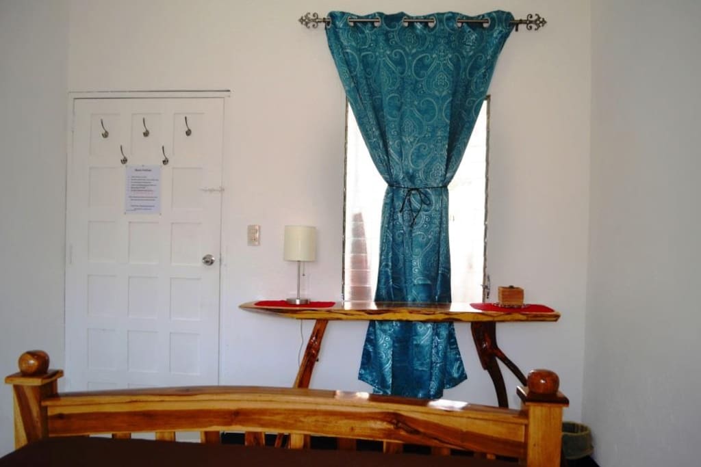 Rustic Decor, Blackout Curtains
