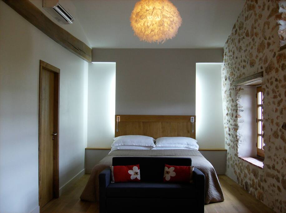 Bedroom "Behia"