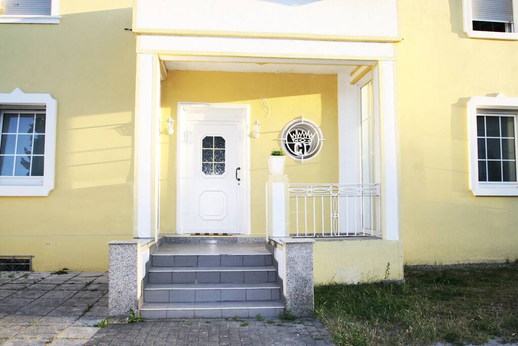 Wohnungseingang - entrance