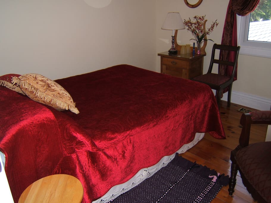 Renoir Room with 1 double bed