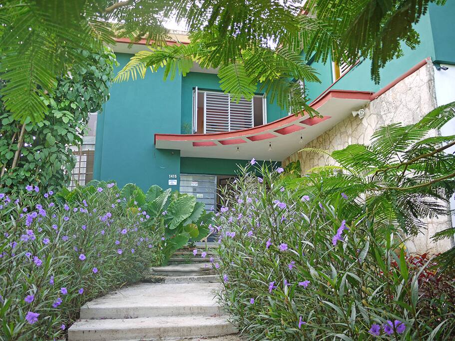 Entrance