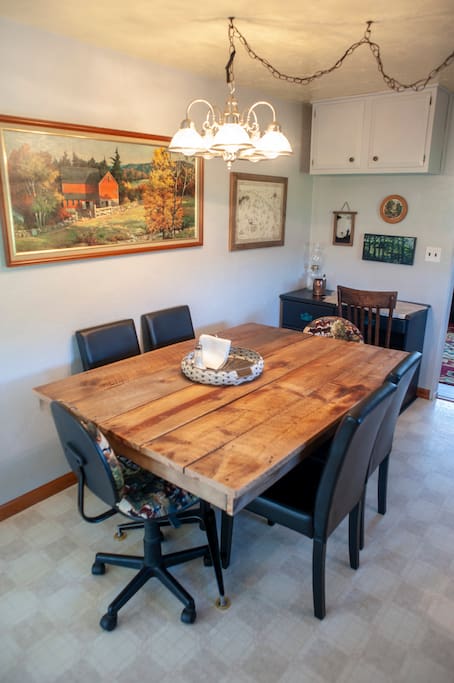 Dining room