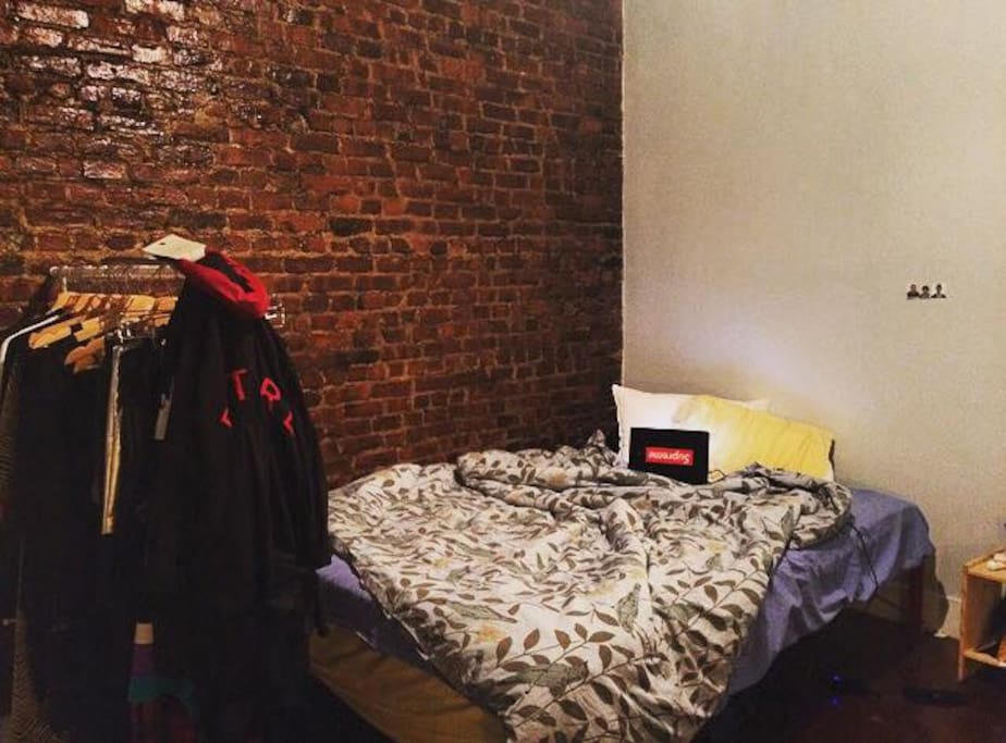 the room!