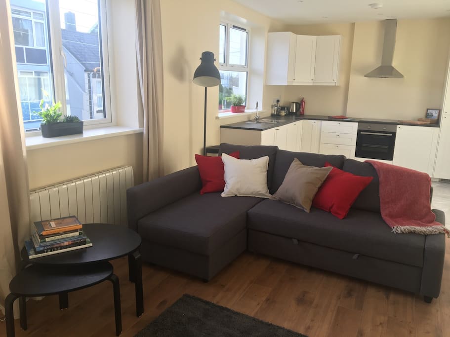 Galway City Stylish and Spacious Apartments for Rent in Galway