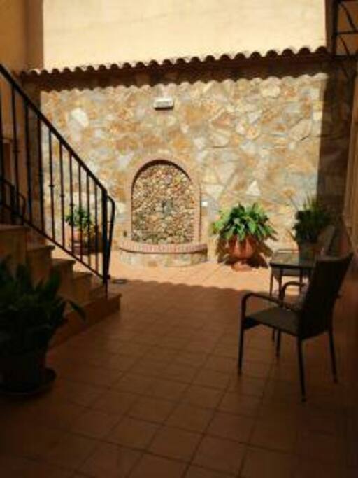 patio