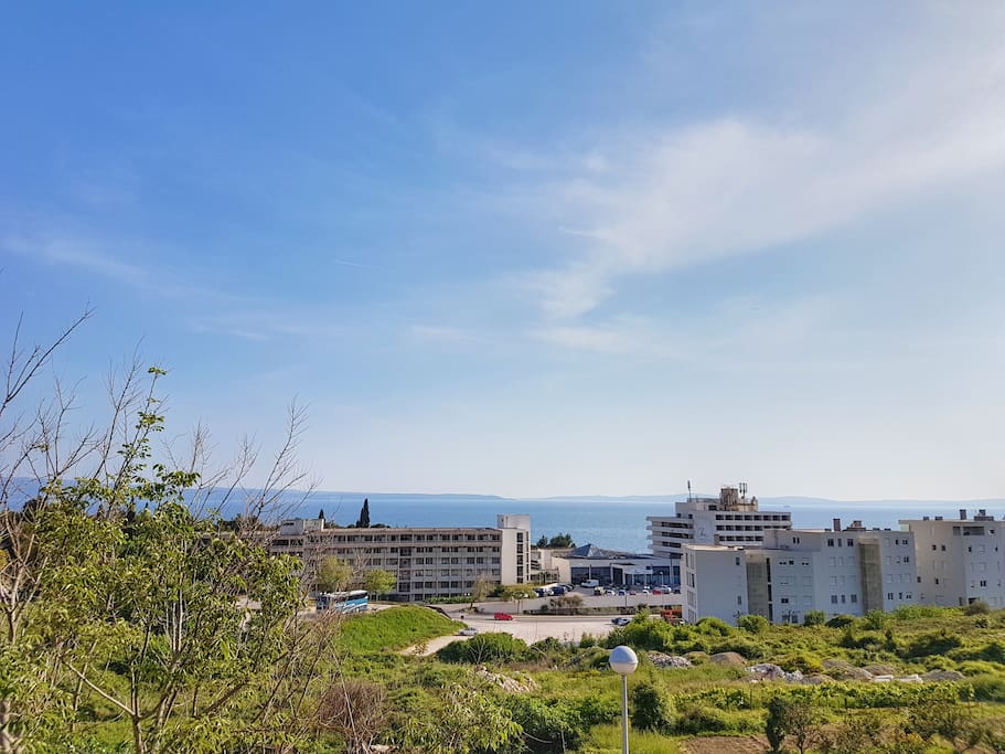 Sea view